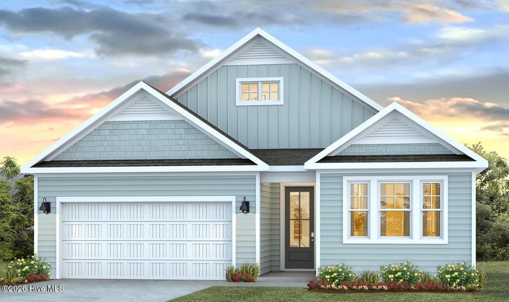 Photo of 1180 Indigo Bunting Drive #Lot 69, Leland, NC 28451 (MLS # 100590998)