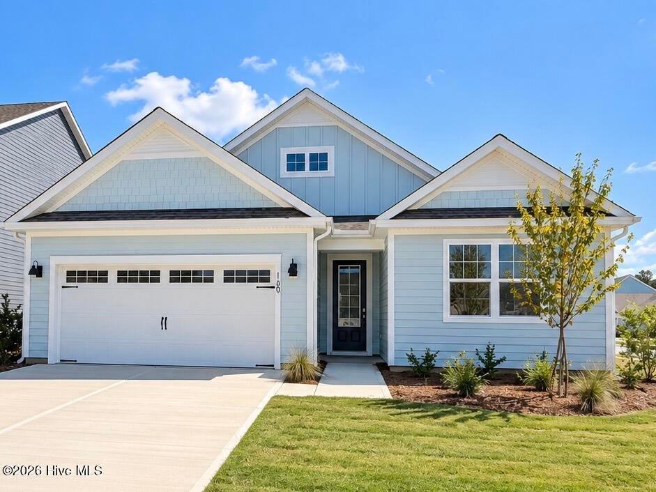 Photo of 1180 Indigo Bunting Drive #Lot 69, Leland, NC 28451 (MLS # 100590998)