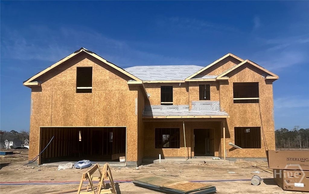 Photo of 116 Little Ben Court, Guyton, GA 31312 (MLS # SA350615)