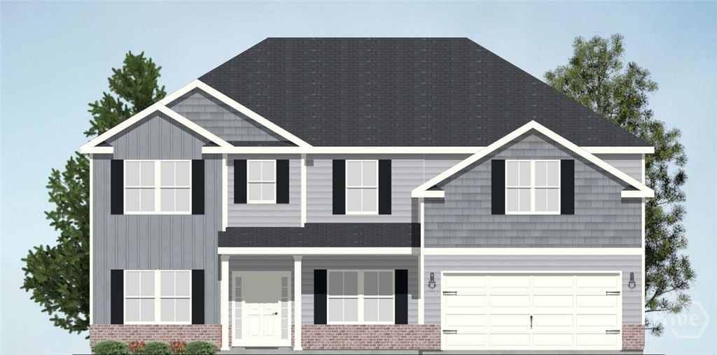 Photo of 116 Little Ben Court, Guyton, GA 31312 (MLS # SA350615)