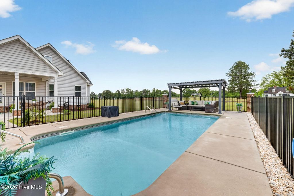 Photo of 534 Herring Road, Princeton, NC 27569 (MLS # 100571529)