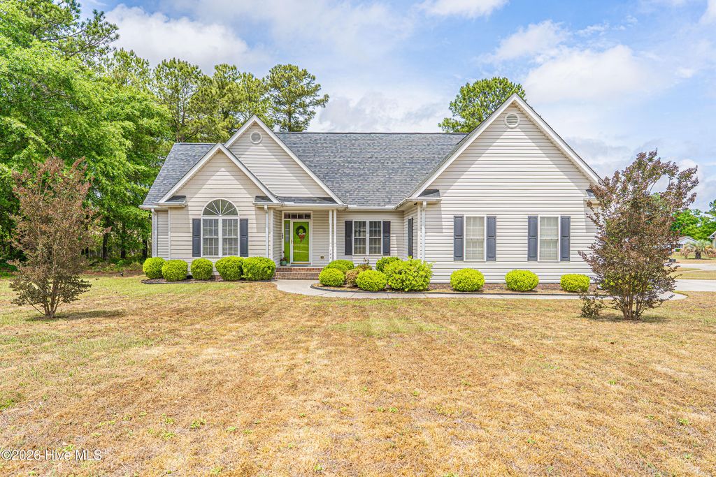Photo of 104 Trestle Street, Hamlet, NC 28345 (MLS # 100570481)