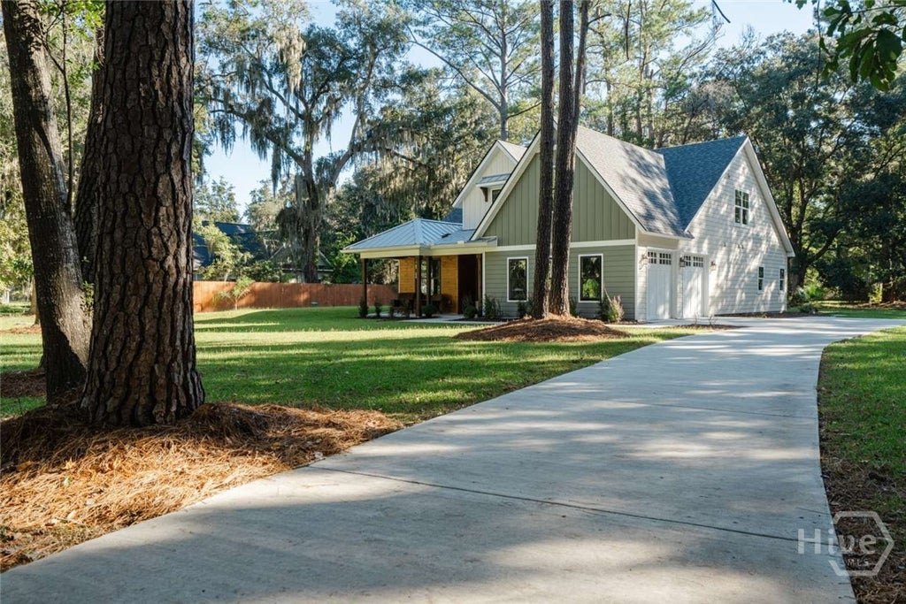 Photo of 45 Dutchmans Cove Road, Midway, GA 31320 (MLS # SA367285)