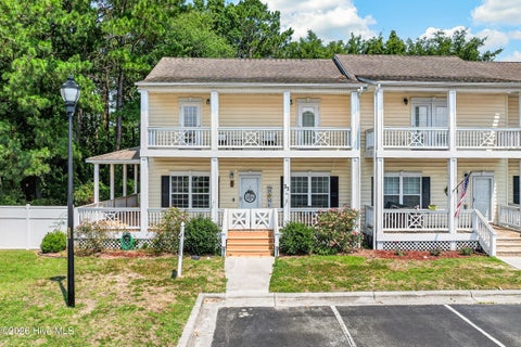 Townhouse For Sale - 21 Outrigger Drive<br/> Onslow County, Swansboro, NC 28584