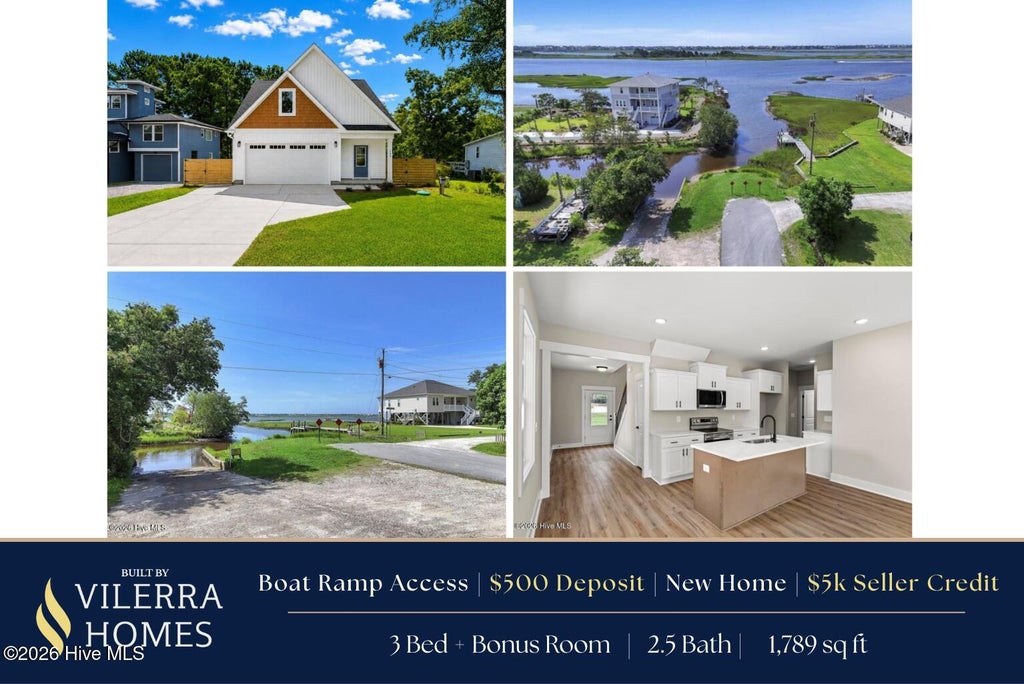 Photo of 164 Bahama Drive, Hampstead, NC 28443 (MLS # 100576666)