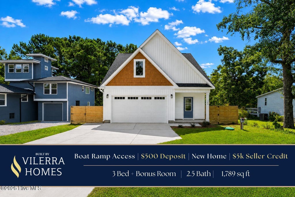 Photo of 164 Bahama Drive, Hampstead, NC 28443 (MLS # 100576666)