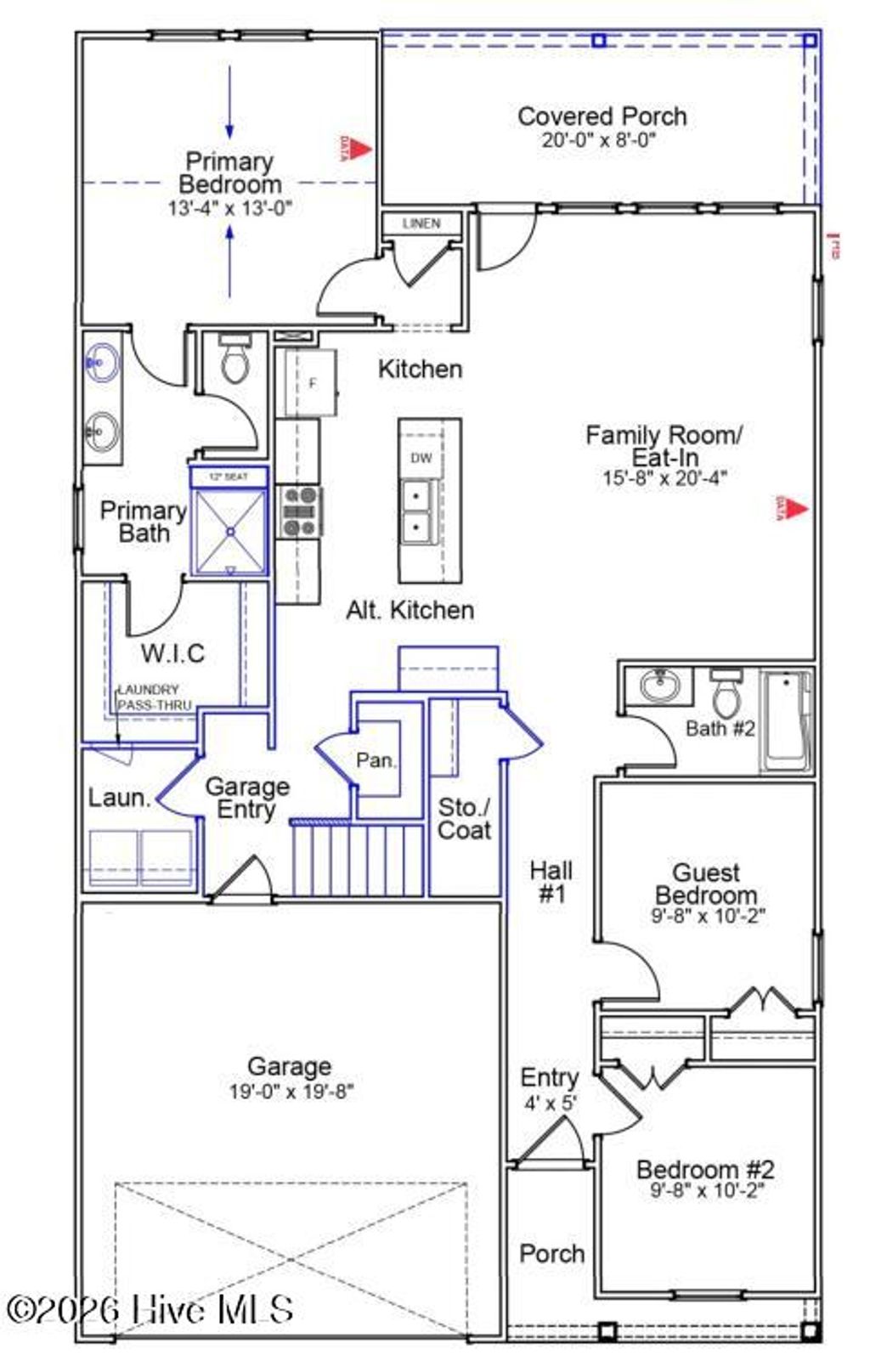 Photo of 483 Galloping Foal Way SE #101, Bolivia, NC 28422 (MLS # 100550111)