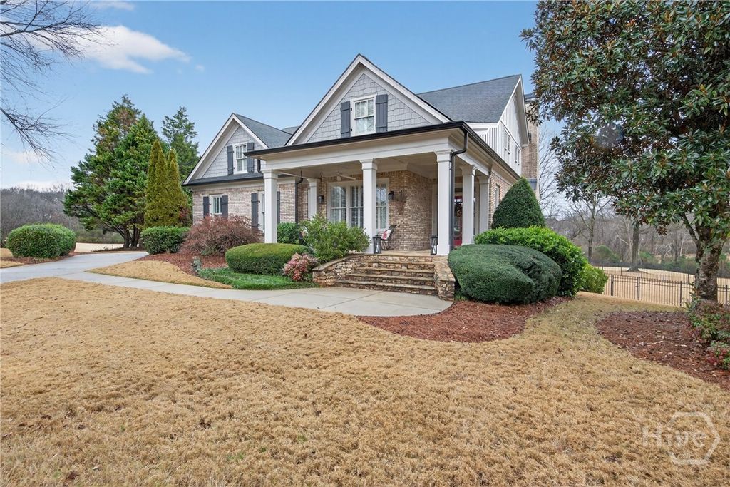 Photo of 617 Garden Lane, Statham, GA 30666 (MLS # CL347075)
