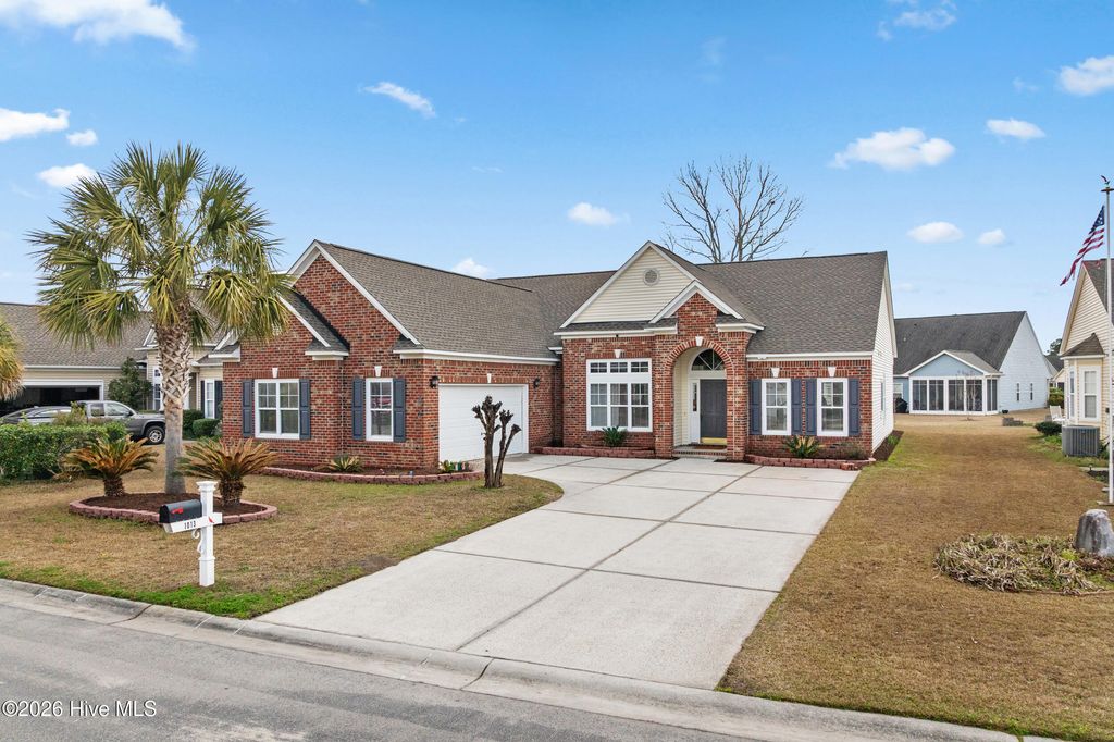 Photo of 1013 Meadowlands Trail NW, Calabash, NC 28467 (MLS # 100558962)