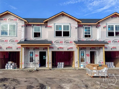 Townhouse For Sale - 77 Lincoln Lane<br/> Hinesville, GA 31313