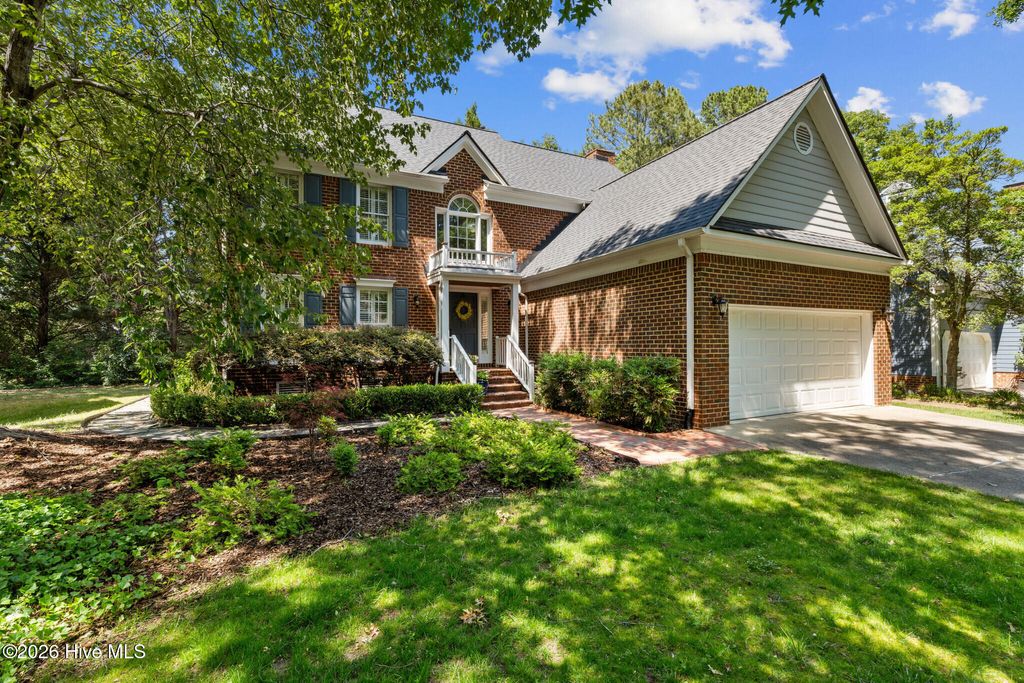 Photo of 1335 Daventry Court, Chapel Hill, NC 27517 (MLS # 100575432)