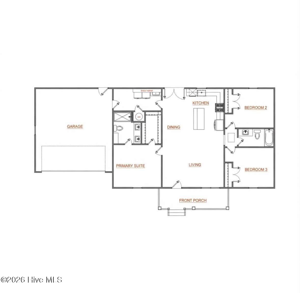 Lot 41 Oak Hills Drive