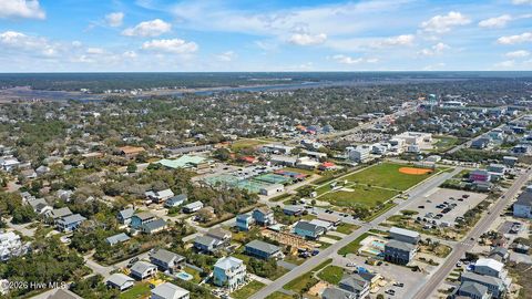 Tiny photo for 4316 E Dolphin Drive, Oak Island, NC 28465 (MLS # 100564763)