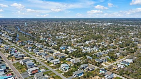 Tiny photo for 4316 E Dolphin Drive, Oak Island, NC 28465 (MLS # 100564763)