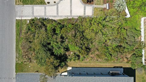 Tiny photo for 4316 E Dolphin Drive, Oak Island, NC 28465 (MLS # 100564763)