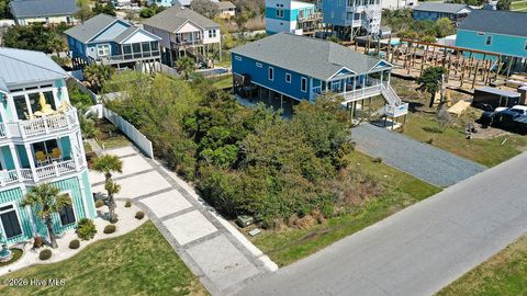 Tiny photo for 4316 E Dolphin Drive, Oak Island, NC 28465 (MLS # 100564763)