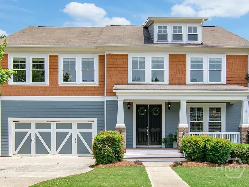 Photo of 6248 Cedar Springs Lane, Hoschton, GA 30548 (MLS # CL345795)