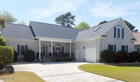 Photo of 2790 Golfmaster Court SE, Southport, NC 28461 (MLS # 100566617)