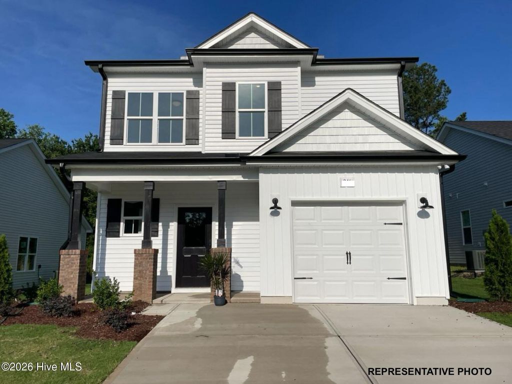 Photo of 167 Bullseye Court, Middlesex, NC 27557 (MLS # 100575664)