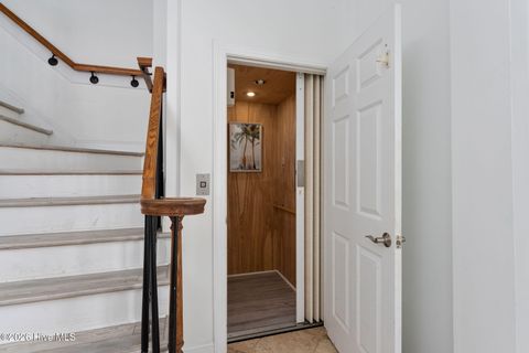 Tiny photo for 1324 New River Inlet Road, North Topsail Beach, NC 28460 (MLS # 100573595)