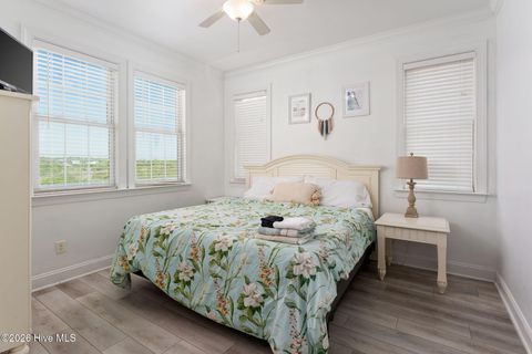 Tiny photo for 1324 New River Inlet Road, North Topsail Beach, NC 28460 (MLS # 100573595)