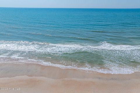 Tiny photo for 1324 New River Inlet Road, North Topsail Beach, NC 28460 (MLS # 100573595)
