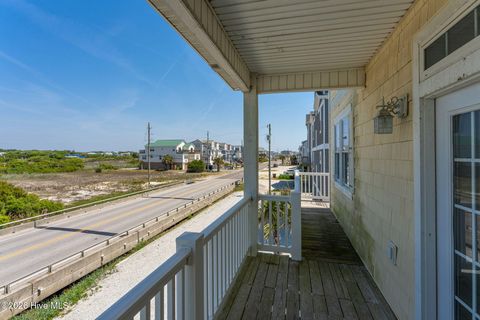 Tiny photo for 1324 New River Inlet Road, North Topsail Beach, NC 28460 (MLS # 100573595)
