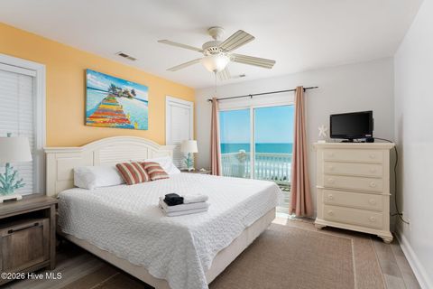 Tiny photo for 1324 New River Inlet Road, North Topsail Beach, NC 28460 (MLS # 100573595)