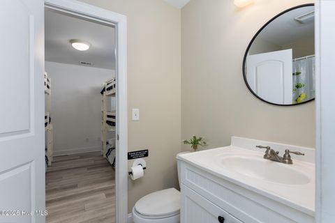 Tiny photo for 1324 New River Inlet Road, North Topsail Beach, NC 28460 (MLS # 100573595)