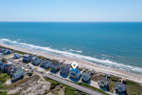 Tiny photo for 1324 New River Inlet Road, North Topsail Beach, NC 28460 (MLS # 100573595)