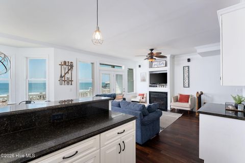Tiny photo for 1324 New River Inlet Road, North Topsail Beach, NC 28460 (MLS # 100573595)
