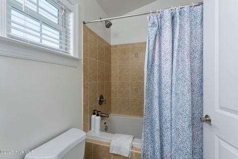 Tiny photo for 1324 New River Inlet Road, North Topsail Beach, NC 28460 (MLS # 100573595)