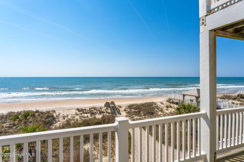 Tiny photo for 1324 New River Inlet Road, North Topsail Beach, NC 28460 (MLS # 100573595)