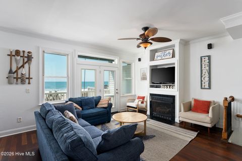 Tiny photo for 1324 New River Inlet Road, North Topsail Beach, NC 28460 (MLS # 100573595)
