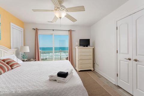 Tiny photo for 1324 New River Inlet Road, North Topsail Beach, NC 28460 (MLS # 100573595)