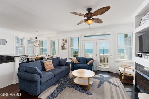 Tiny photo for 1324 New River Inlet Road, North Topsail Beach, NC 28460 (MLS # 100573595)