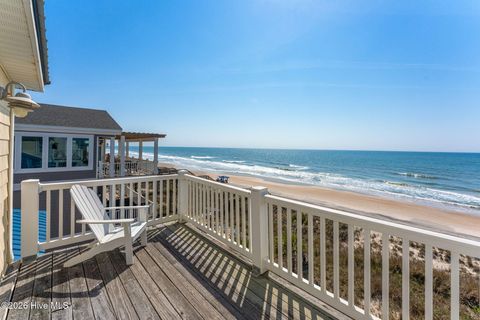 Tiny photo for 1324 New River Inlet Road, North Topsail Beach, NC 28460 (MLS # 100573595)