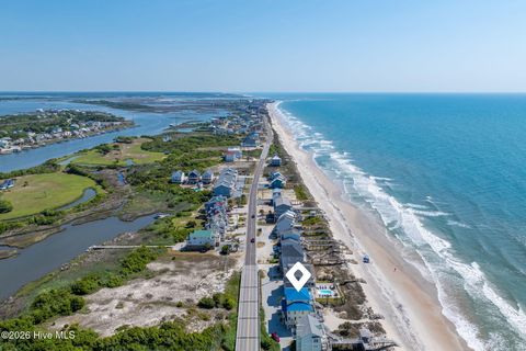 Tiny photo for 1324 New River Inlet Road, North Topsail Beach, NC 28460 (MLS # 100573595)