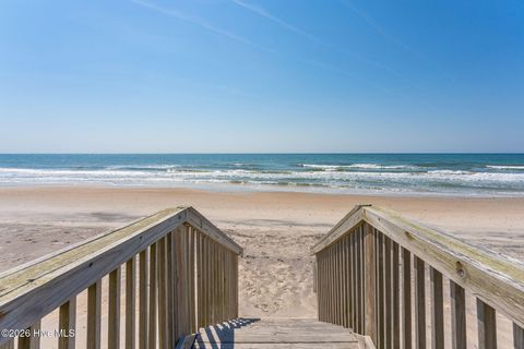 Tiny photo for 1324 New River Inlet Road, North Topsail Beach, NC 28460 (MLS # 100573595)