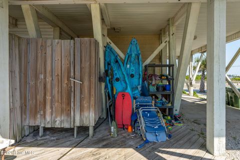 Tiny photo for 1324 New River Inlet Road, North Topsail Beach, NC 28460 (MLS # 100573595)