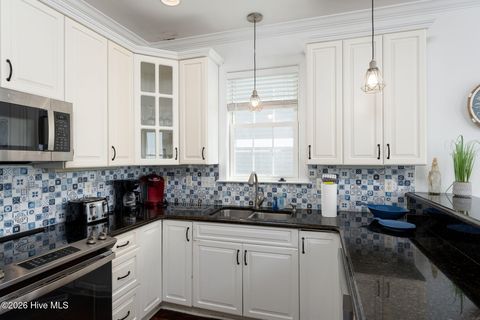 Tiny photo for 1324 New River Inlet Road, North Topsail Beach, NC 28460 (MLS # 100573595)