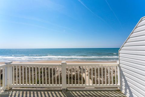 Tiny photo for 1324 New River Inlet Road, North Topsail Beach, NC 28460 (MLS # 100573595)