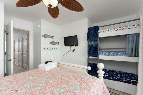 Tiny photo for 1324 New River Inlet Road, North Topsail Beach, NC 28460 (MLS # 100573595)