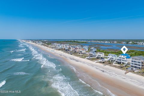Tiny photo for 1324 New River Inlet Road, North Topsail Beach, NC 28460 (MLS # 100573595)