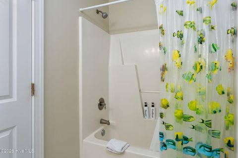 Tiny photo for 1324 New River Inlet Road, North Topsail Beach, NC 28460 (MLS # 100573595)