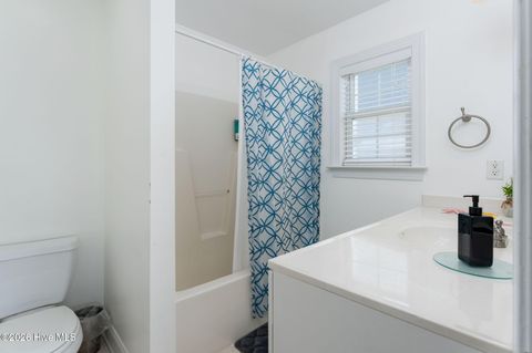Tiny photo for 1324 New River Inlet Road, North Topsail Beach, NC 28460 (MLS # 100573595)