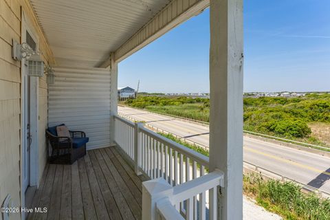 Tiny photo for 1324 New River Inlet Road, North Topsail Beach, NC 28460 (MLS # 100573595)