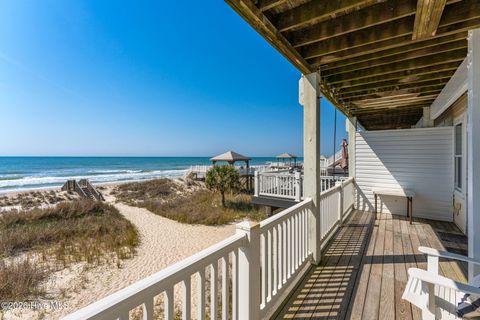 Tiny photo for 1324 New River Inlet Road, North Topsail Beach, NC 28460 (MLS # 100573595)