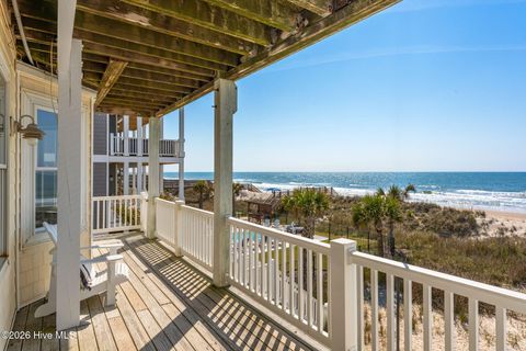 Tiny photo for 1324 New River Inlet Road, North Topsail Beach, NC 28460 (MLS # 100573595)