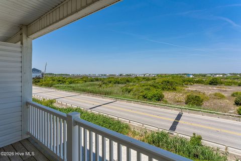 Tiny photo for 1324 New River Inlet Road, North Topsail Beach, NC 28460 (MLS # 100573595)